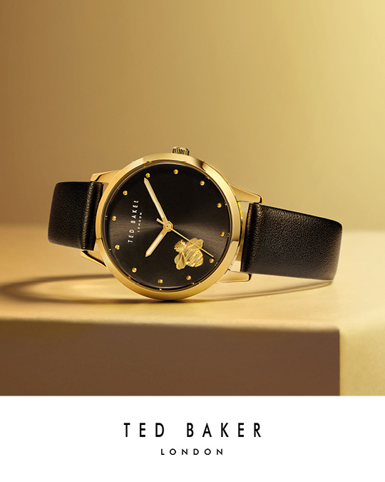 TED BAKER WATCHES